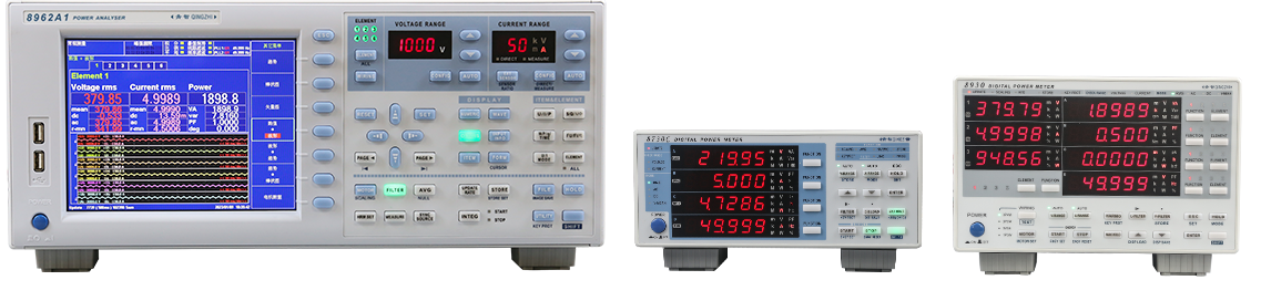功率分析儀，電機(jī)檢測(cè)